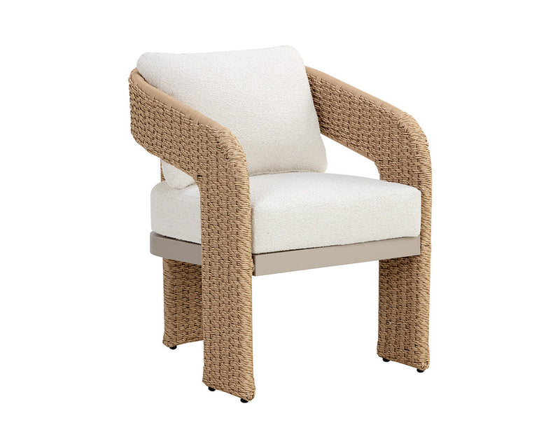 Pylos Dining Armchair