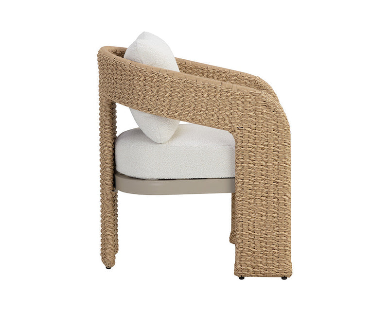 Pylos Dining Armchair