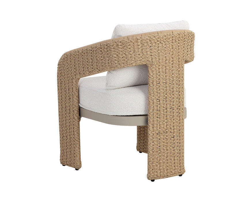 Pylos Dining Armchair