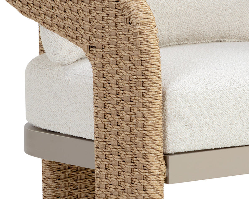 Pylos Dining Armchair