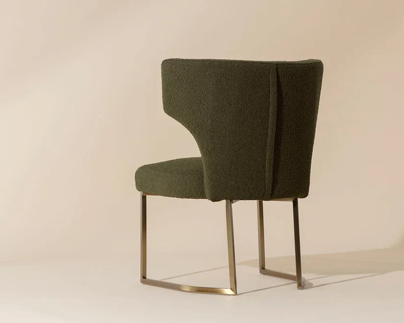 Willowdale Dining Chair- Copenhagen Olive