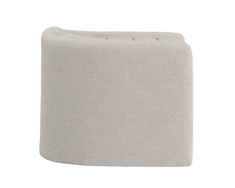 Birrit Swivel Armchair