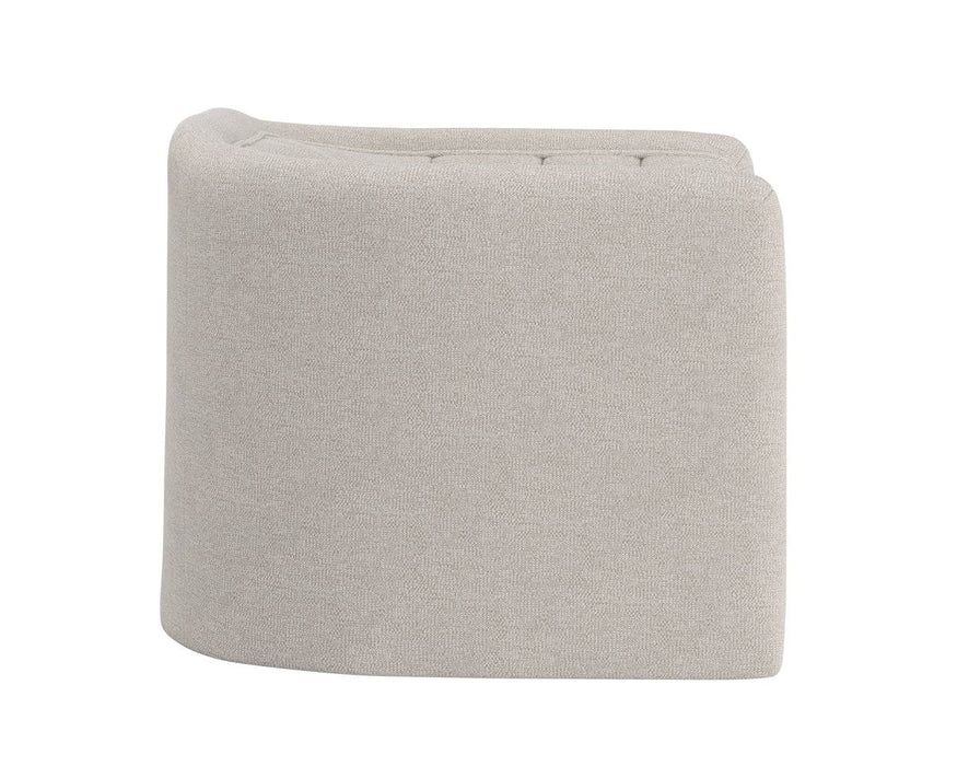 Birrit Swivel Armchair