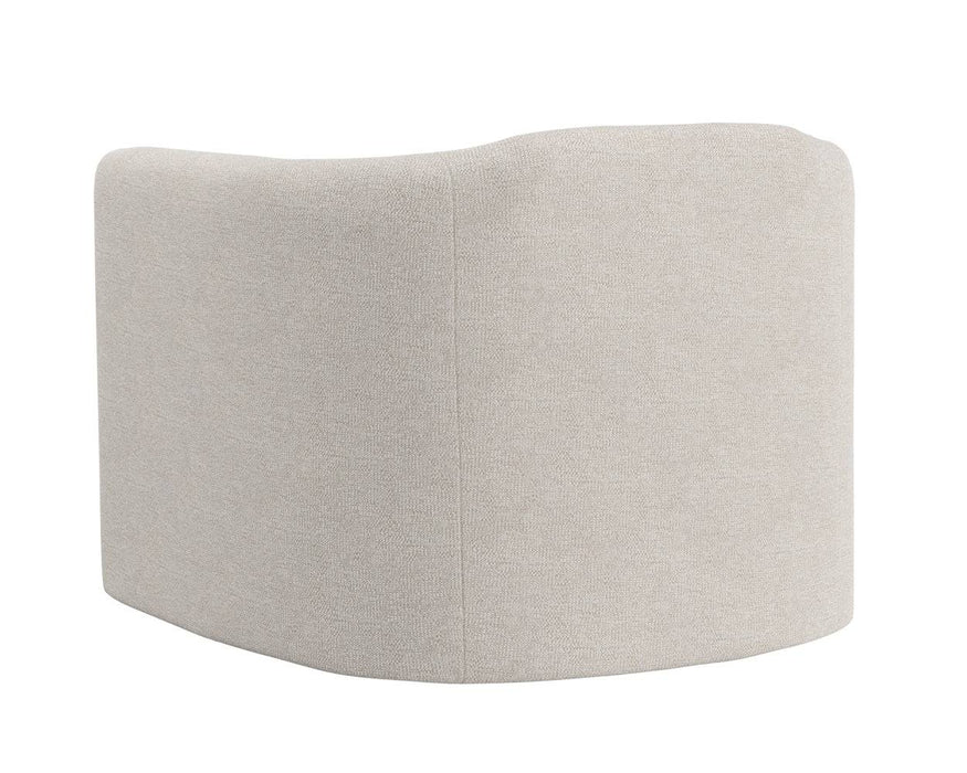 Birrit Swivel Armchair