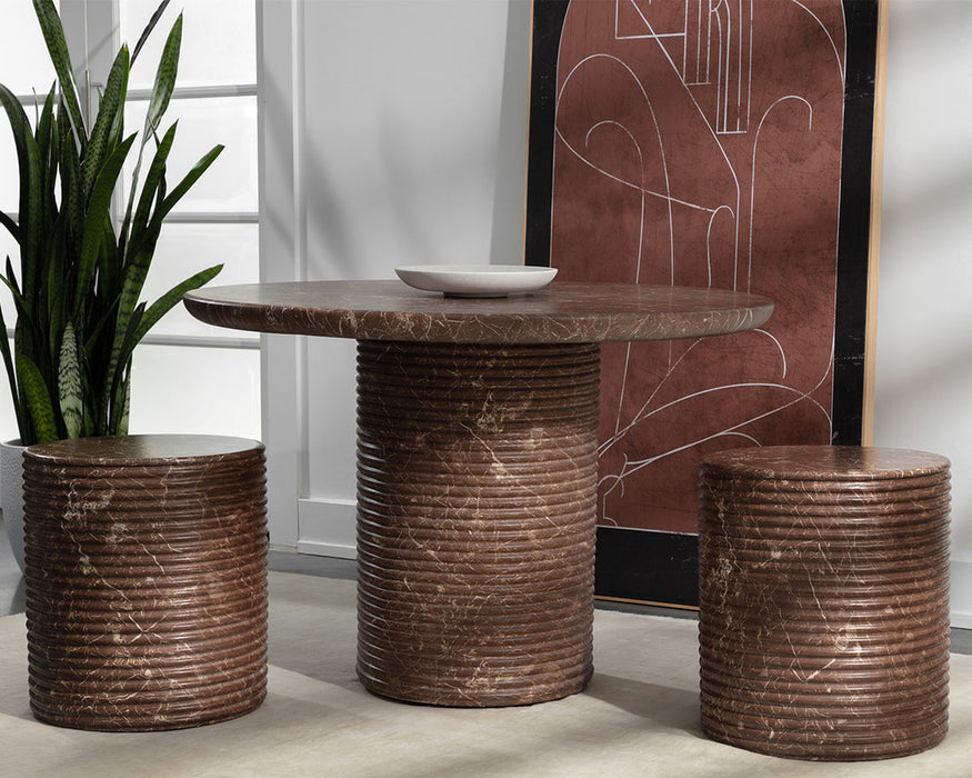 Riva Dining Table - 43"