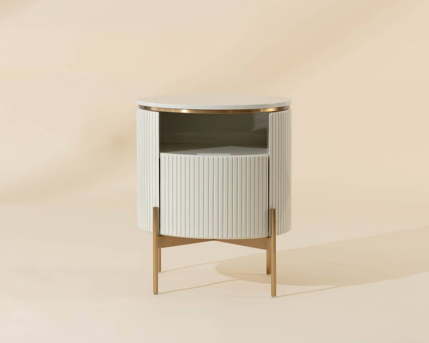 Paloma End Table