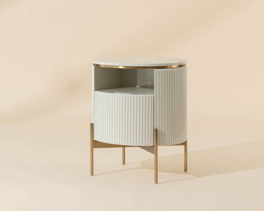 Paloma End Table
