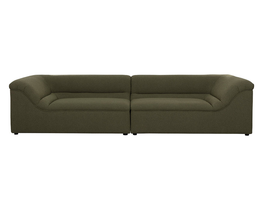 Gladys Sofa - Copenhagen Olive