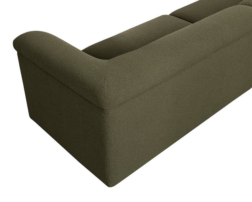 Gladys Sofa - Copenhagen Olive