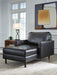 Bryceview - Chaise - Onyx
