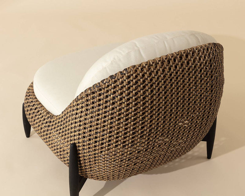 Carilo Lounge Chair - Stinson Cream