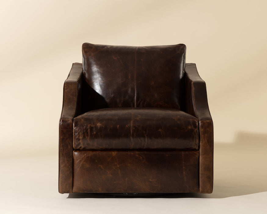 Orwell Swivel Lounge Chair