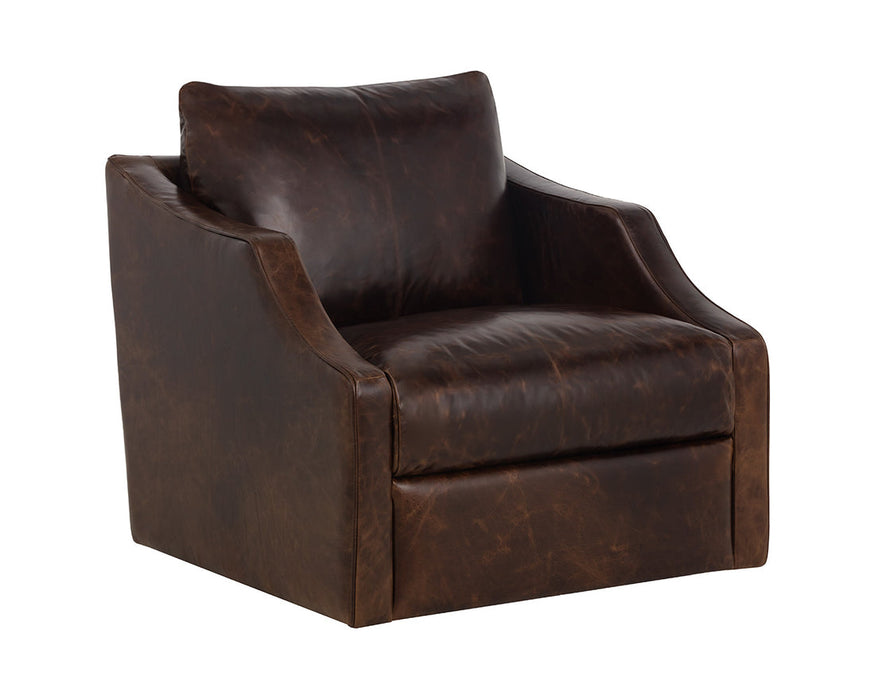 Orwell Swivel Lounge Chair