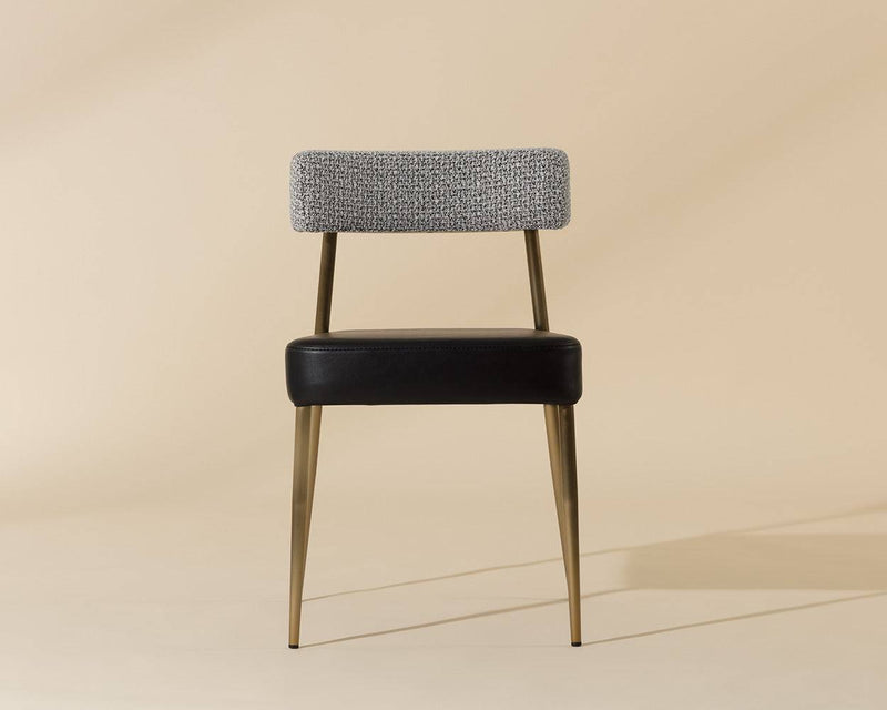 Ashwin Stackable Dining Chair
