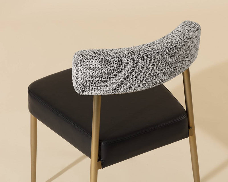 Ashwin Stackable Dining Chair