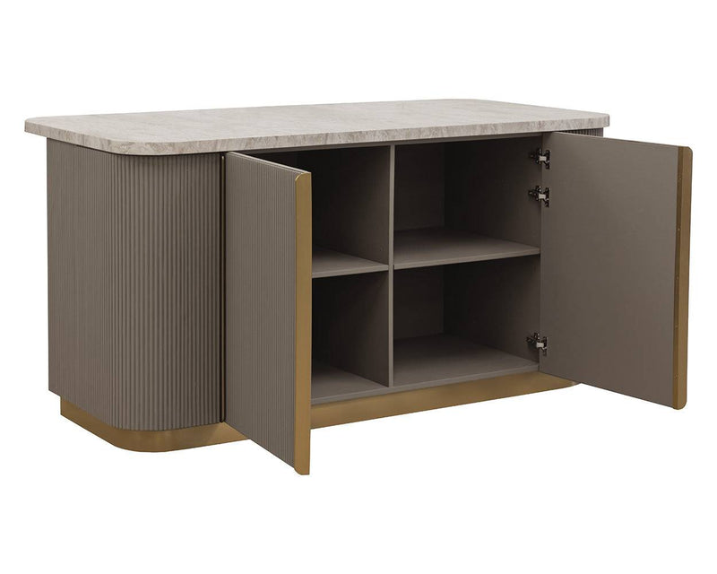 Cataldi Kitchen Island