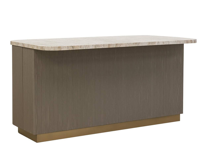 Cataldi Kitchen Island