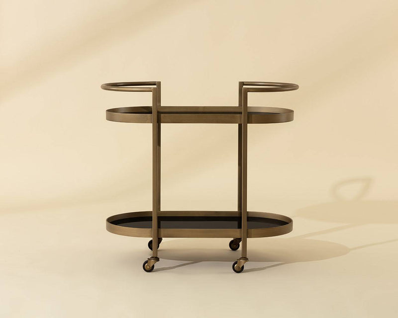 Bartlett Bar Cart