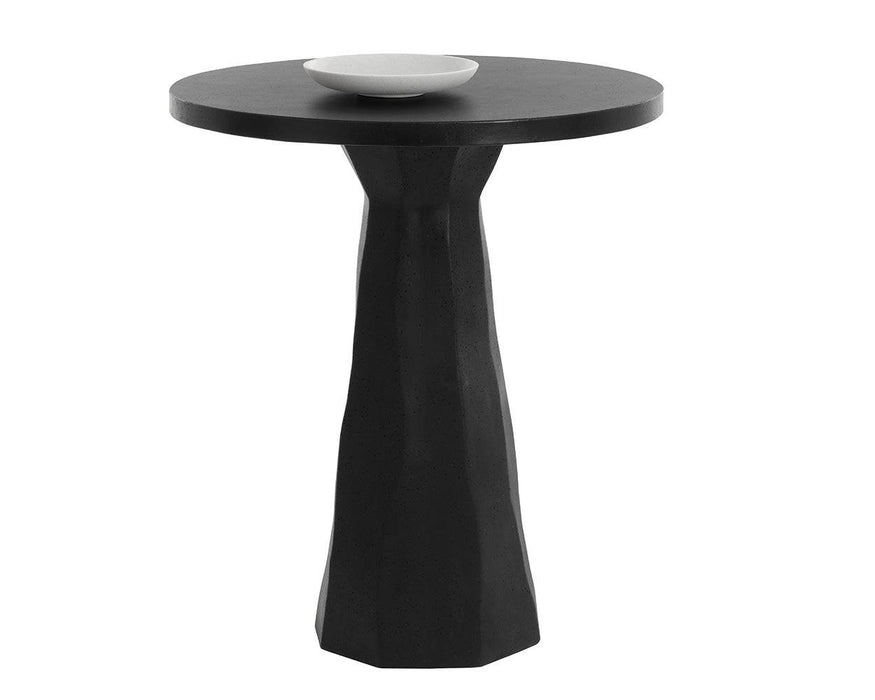 Kliff Bar Table - Black - 34"