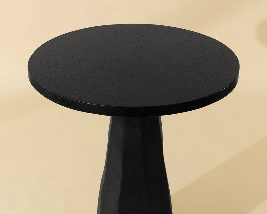 Kliff Bar Table - Black - 34"