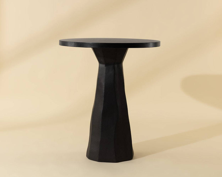 Kliff Bar Table - Black - 34"