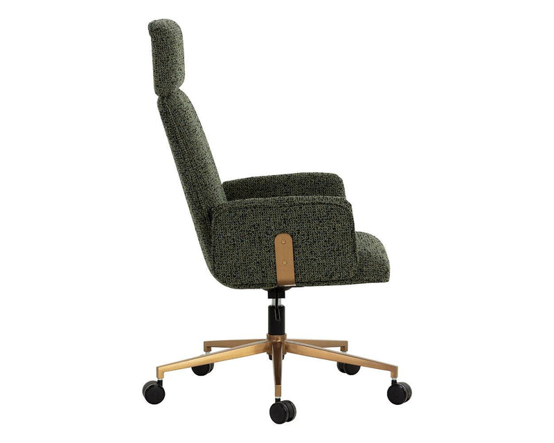 Kalev Office Chair - Noah Meadow