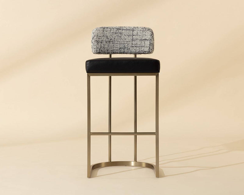 Larissa Barstool - Bravo Black / Halton Birch