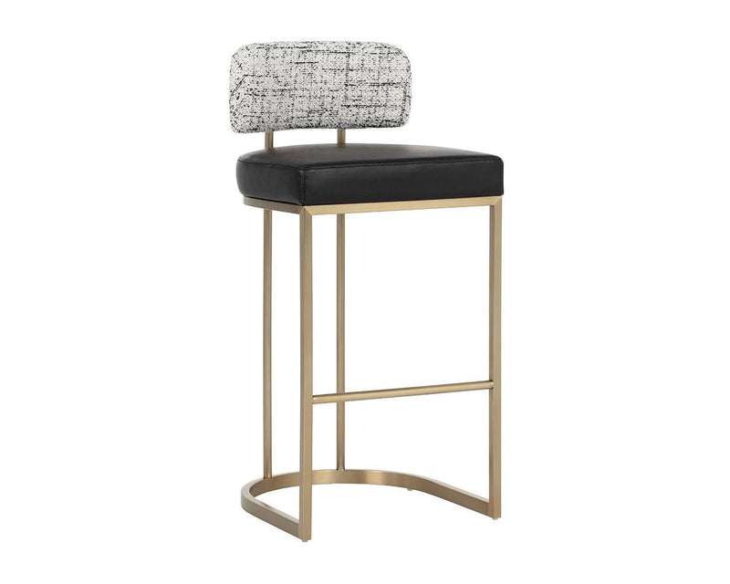 Larissa Barstool - Bravo Black / Halton Birch