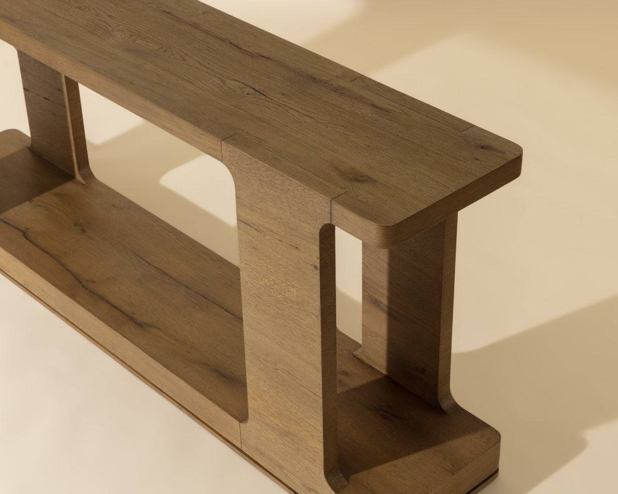 Hercules Console Table