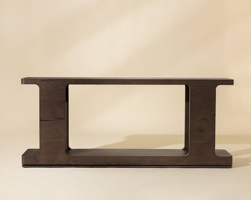 Hercules Console Table