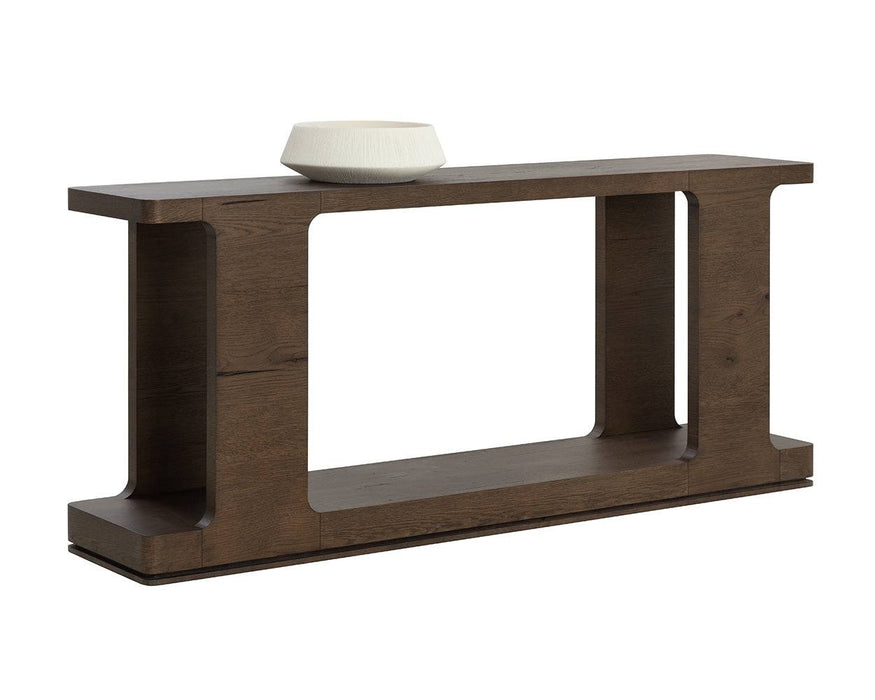 Hercules Console Table