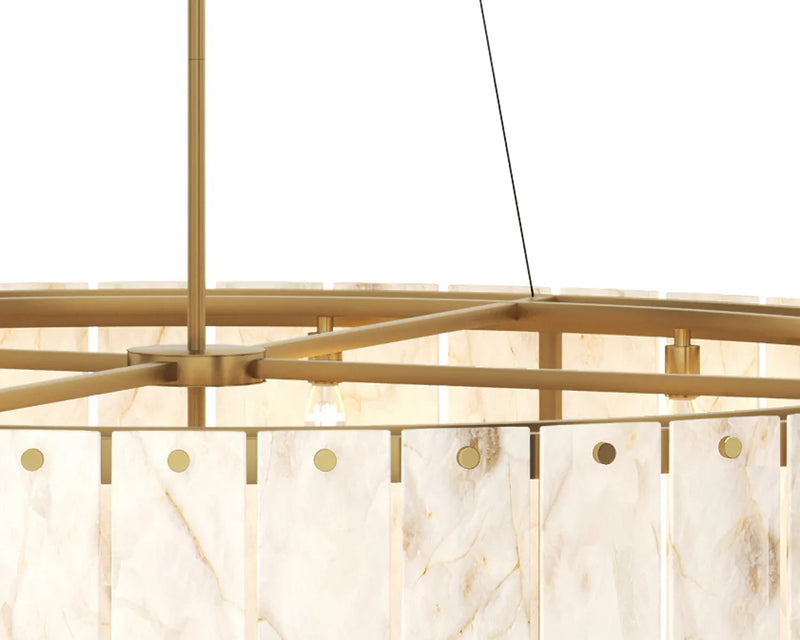 Apsara Chandelier