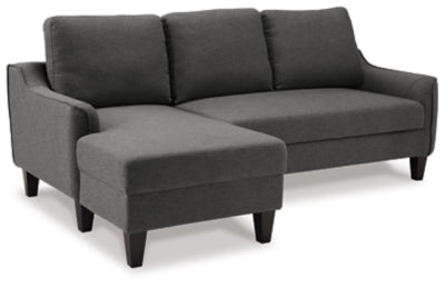 Jarreau Sofa Chaise Sleeper and 2 Chairs