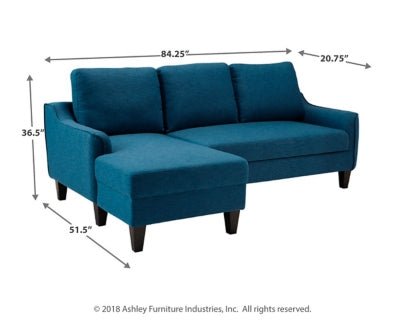 Jarreau Sofa Chaise Sleeper