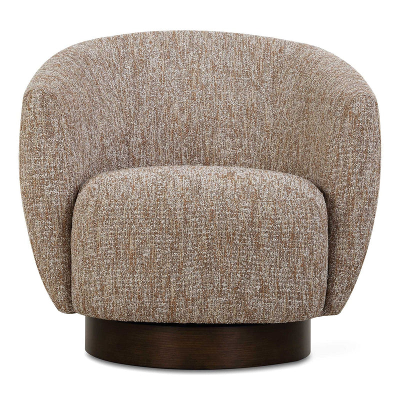 Dunes - Fabric Swivel Chair