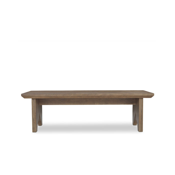 Lake - Coffee Table - Brown
