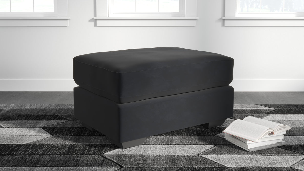 Gleston Ottoman - Furniture Depot (7764323533048)