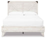 Shawburn - Panel Bed