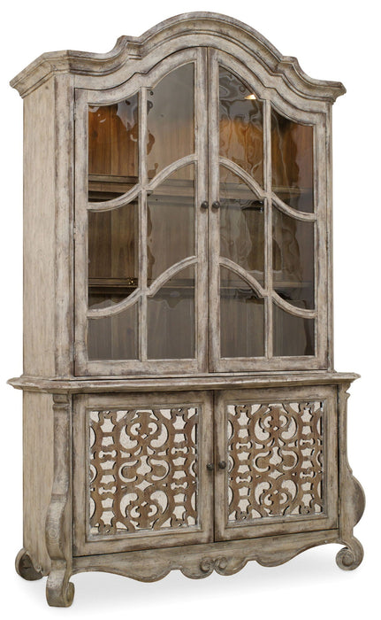 Chatelet - Buffet