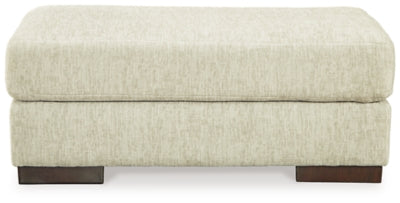 Caretti Sofa, Loveseat, Oversized Chair and Ottoman