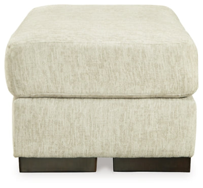 Caretti Sofa, Loveseat, Oversized Chair and Ottoman