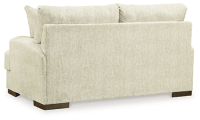 Caretti Sofa, Loveseat, Oversized Chair and Ottoman