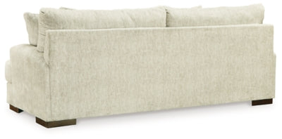 Caretti Sofa, Loveseat, Oversized Chair and Ottoman