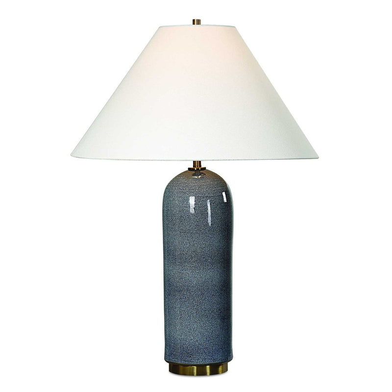 Mayetta - Table Lamp - Deep Blue
