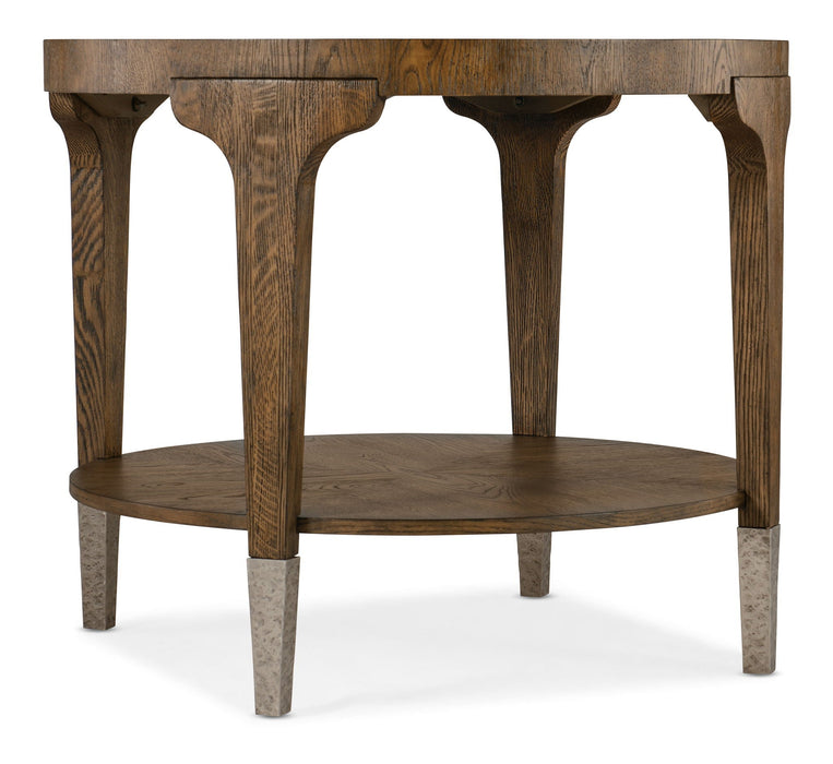Chapman - Round Side Table