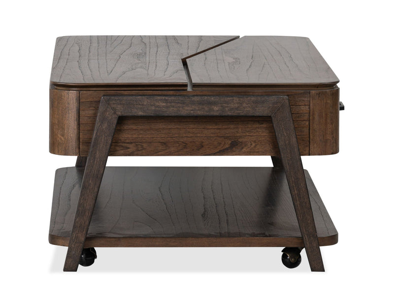 Hallie - Rectangular Table