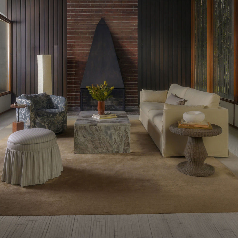 Shea - Sofa - Wheat