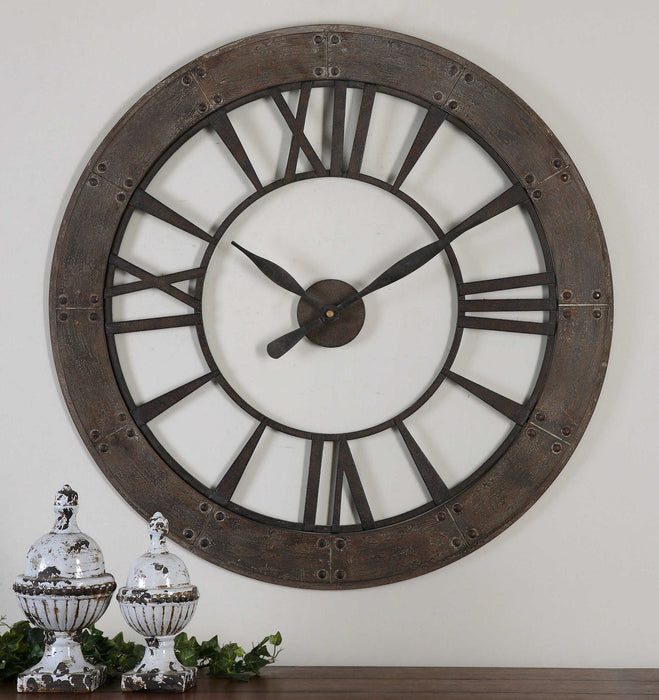 Ronan - Wall Clock
