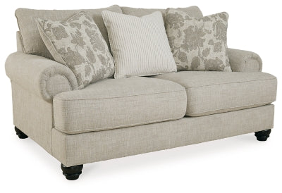 Asanti Sofa and Loveseat