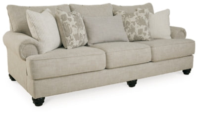 Asanti Sofa and Loveseat